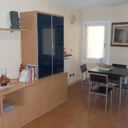 La Casa Nell'anfiteatro Дом отдыха Бра