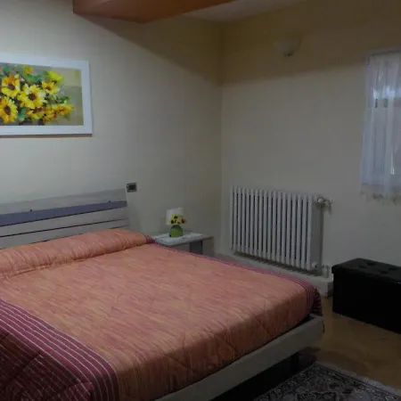 La Casa Nell'anfiteatro Дом отдыха Бра