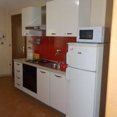La Casa Nell'anfiteatro Дом отдыха *