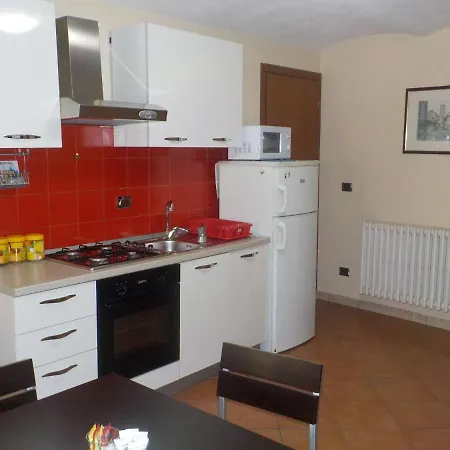 Дом отдыха La Casa Nell'anfiteatro Бра