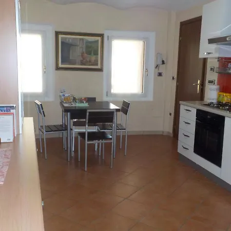 La Casa Nell'anfiteatro Дом отдыха Бра